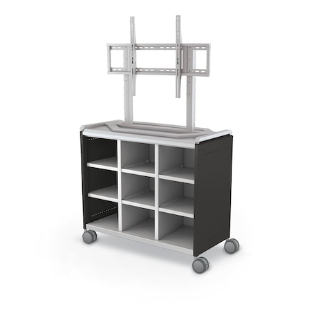 Mooreco Metal 42 W, Black B3A1A1E1A0